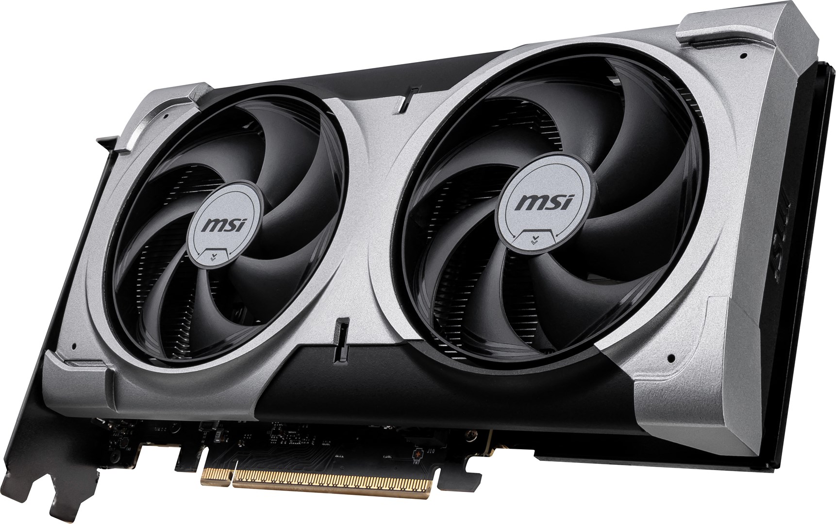 Kartelë grafike MSI VENTUS GeForce RTX 5060 TI 16G 2X OC PLUS NVIDIA 16 GB GDDR7
