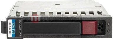 Hard disk HP 1TB 2,5'' SAS-2 (6Gb/s)