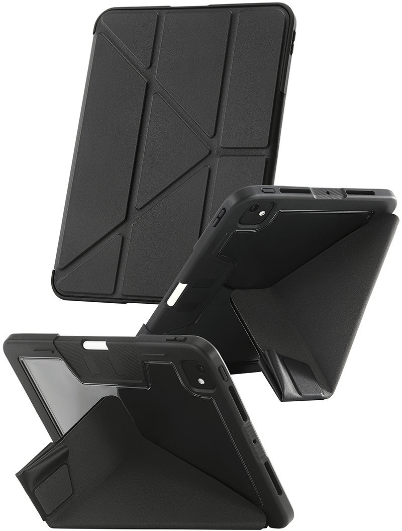 Заштитна обвивка за таблет PanzerGlass CARE PG, за iPad Pro 11" 2024 2025, TPU, проѕирна