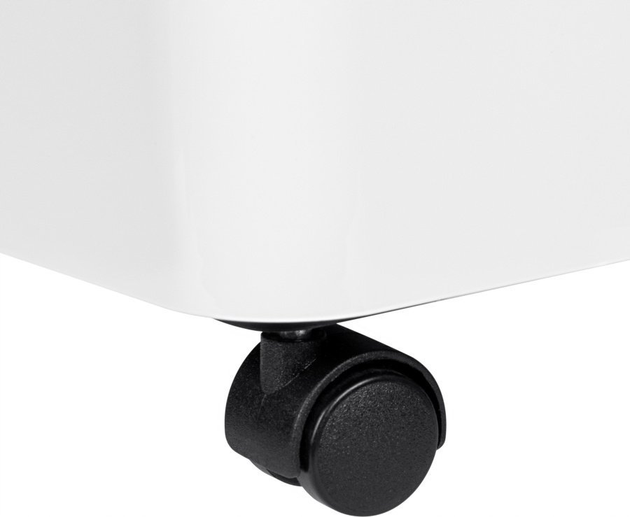 Oshezues lagështie Age Air DH5000 X-line, 3 modalitete, kontroll me prekje, i bardhë