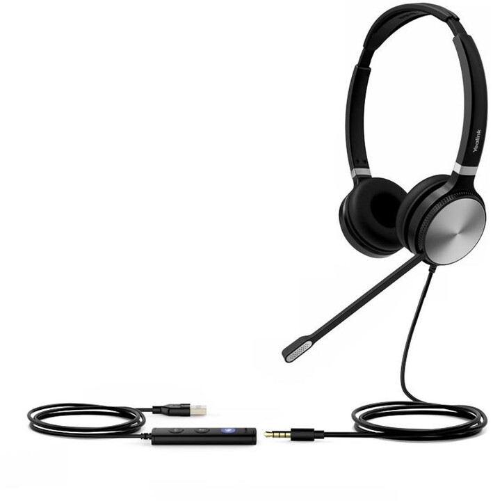 Kufje YEALINK UH36, Dual për Teams Kufje YEALINK UH36, Dual për Teams