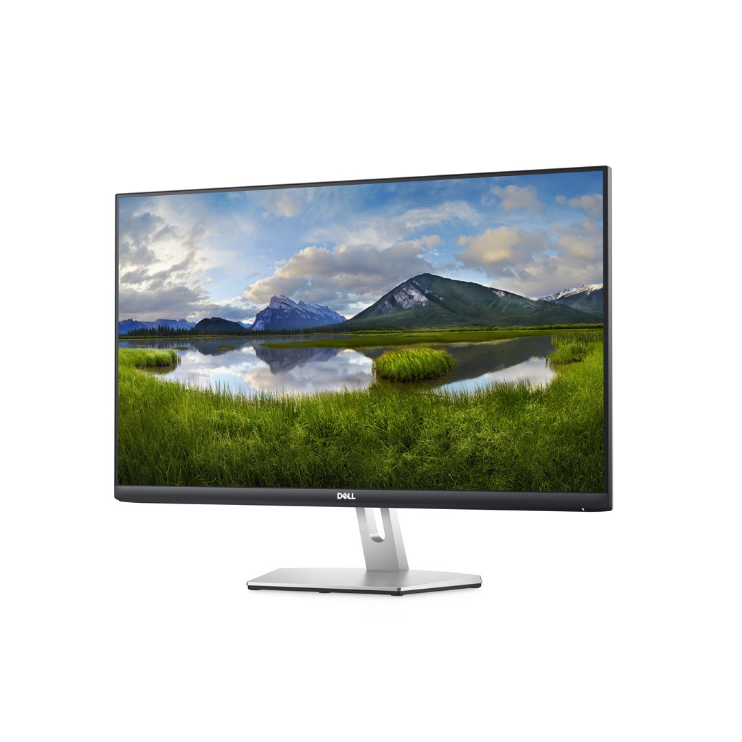 Monitor DELL S Series, 27", 1920 x 1080, Full HD, 60 Hz, i hirtë