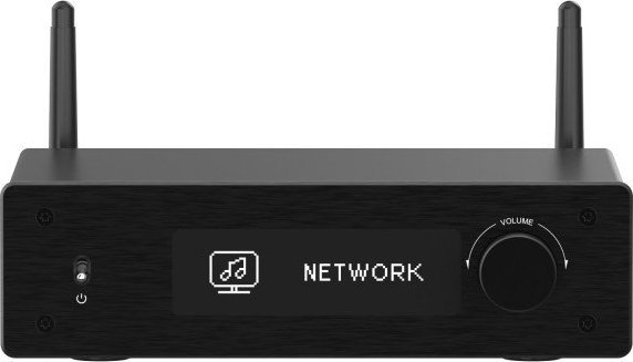 Amplifikator stereo wireless Arylic H50, Wi‑Fi, Bluetooth 5.2, i zi