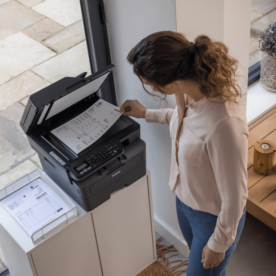 Printer multifunksional Brother MFC-L2802DN, A4, 1200x1200dpi, i zi