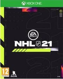 Lojë NHL 21 Microsoft Xbox One, sport, për hokej