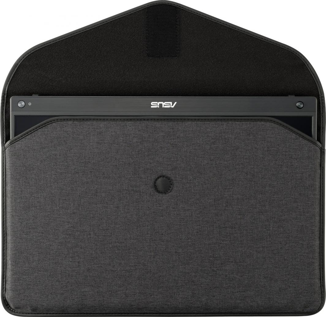 Monitor portativ The ASUS ZenScreen™ MB16AWP, 15.6", 1920 x 1080 (FullHD), 60Hz, i zi