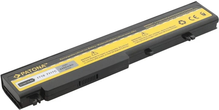 Батерија Patona за Dell, STUDIO 1710/1720 4400mAh 14,8V