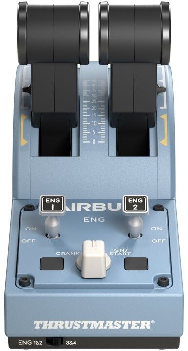 [OUTLET] Joystick Thrustmaster TCA Quadrant Airbus Edition (PC)