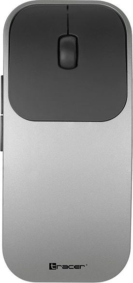 Сет тастатура и глувче Трајсер РФ Нано TRAKLA46773, безжичен, 1000 DPI, црн