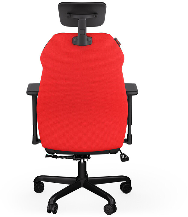 Karrige Endorfy Meta RD, e zezë / kuqe