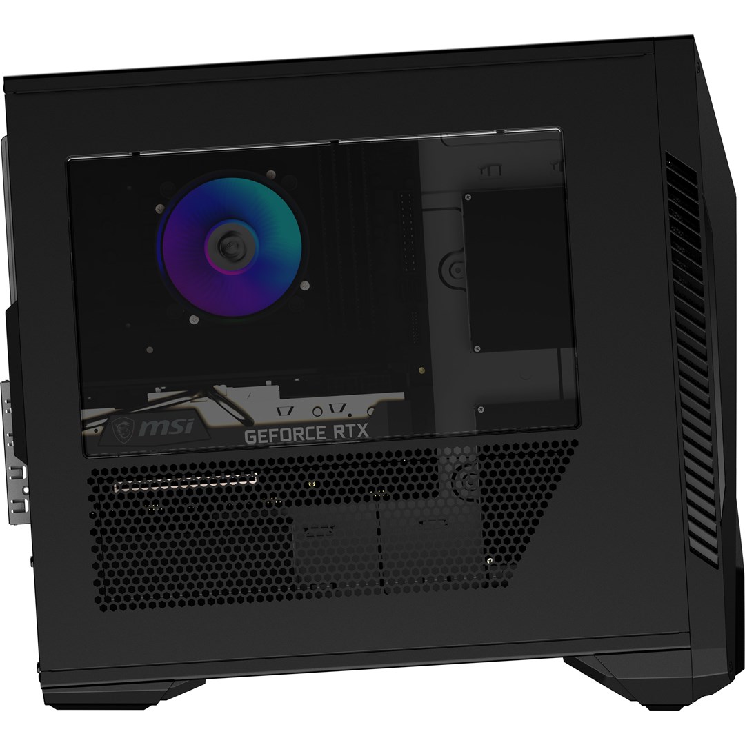 Kompjuter Desktop MSI MAG Infinite S3, Intel Core i7-13700F, 16GB RAM, 1TB SSD, NVIDIA GeForce RTX 4070, i zi