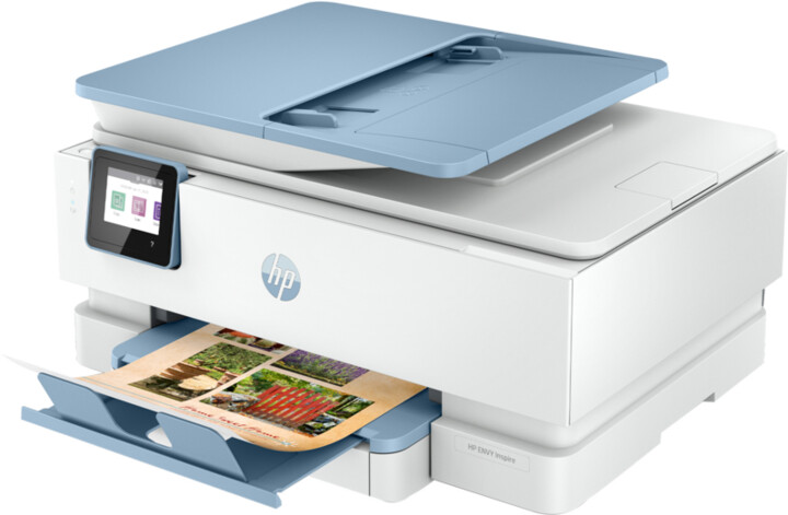 Printer HP All-in-One ENVY Inspire 7921e, HP+, Instant Ink, i kaltër