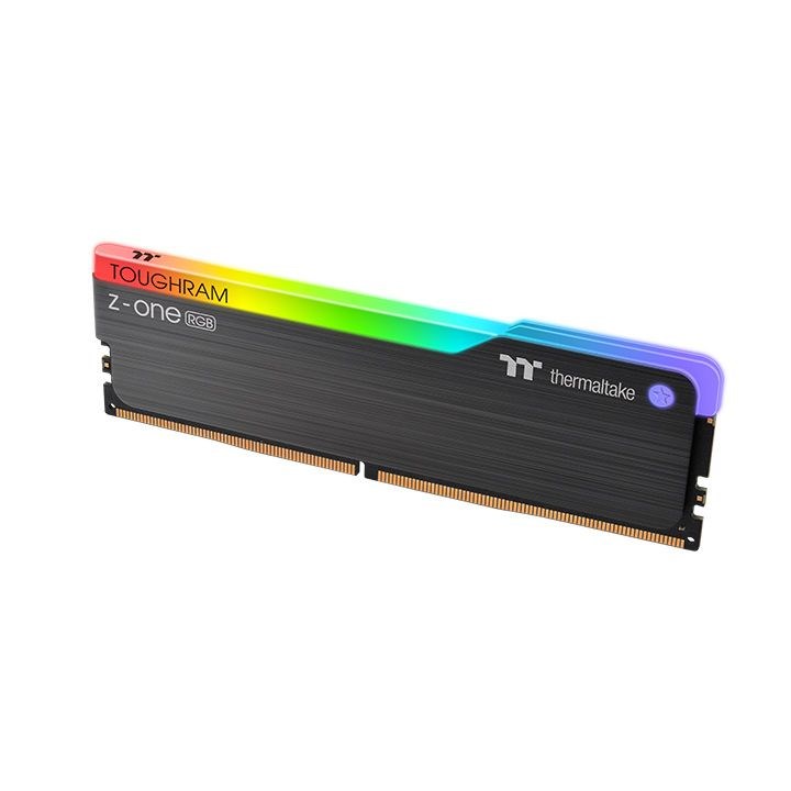 Memorie RAM Thermaltake TOUGHRAM Z-ONE RGB, 16GB (2x8GB), DDR4, 3600MHz, shumëngjyrëshe