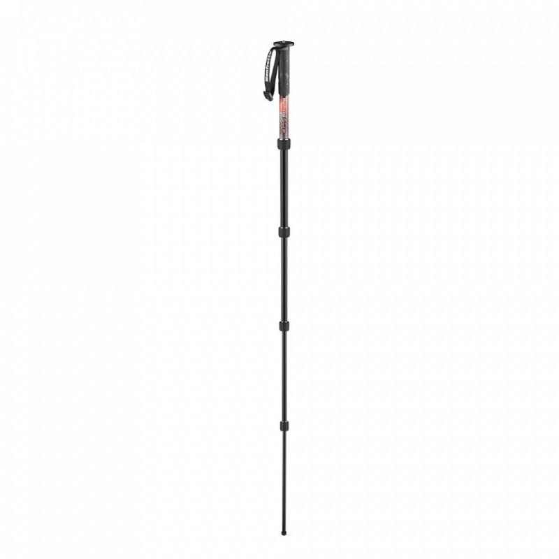 Manfrotto Element MII Photo Monopod Red