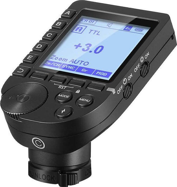 Trigger blici NEEWER QPRO C, wireless 2.4G, TTL, për Canon