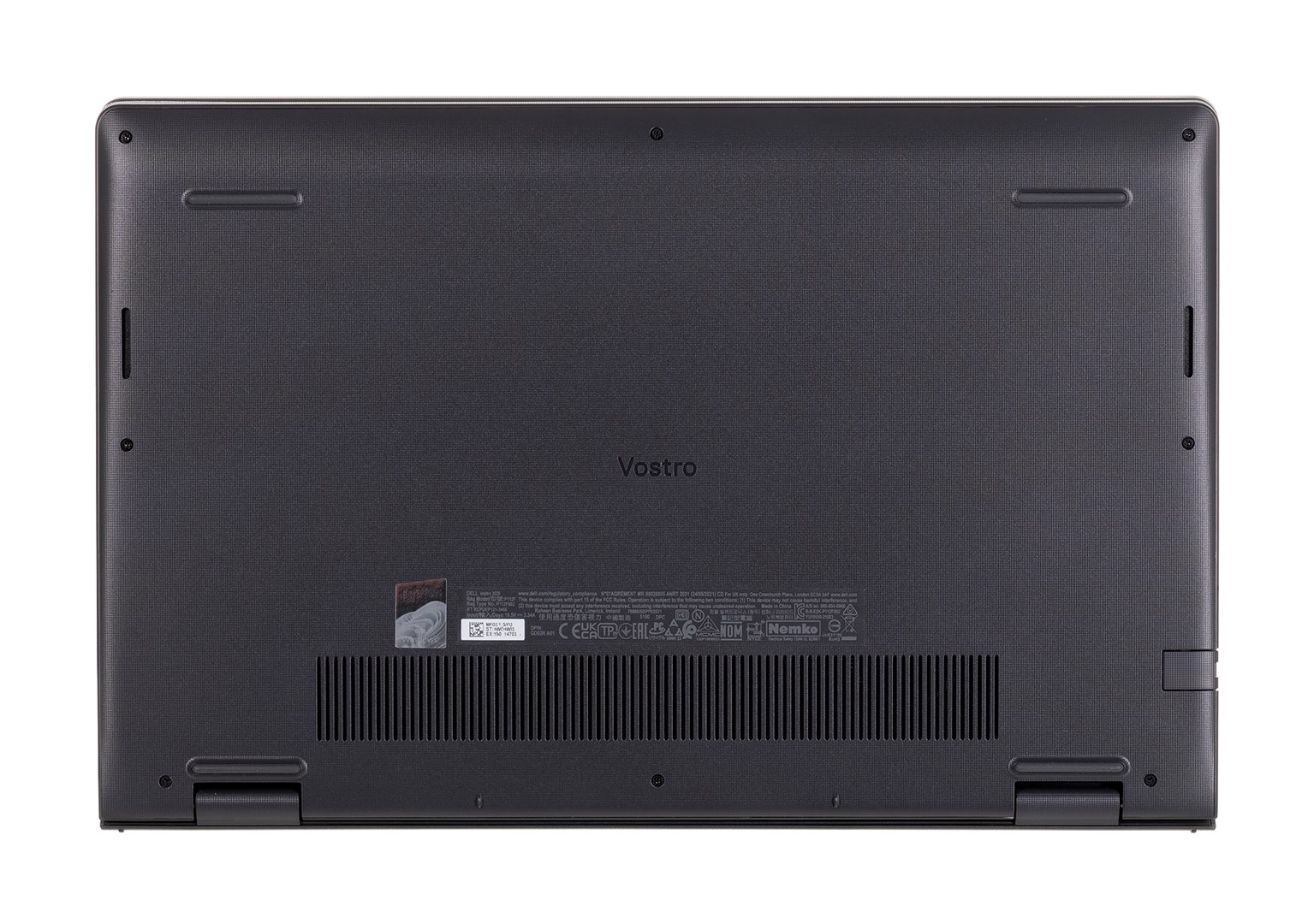 Laptop Dell VOSTRO 3520, 15.6", Intel Core i5-1135G7, 8GB RAM, 256GB SSD, i zi