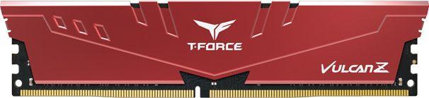 Memorie TeamGroup T-Force Vulcan Z, DDR4, 16 GB, 3200 MHz, CL16, TLZRD416G3200HC16CDC01