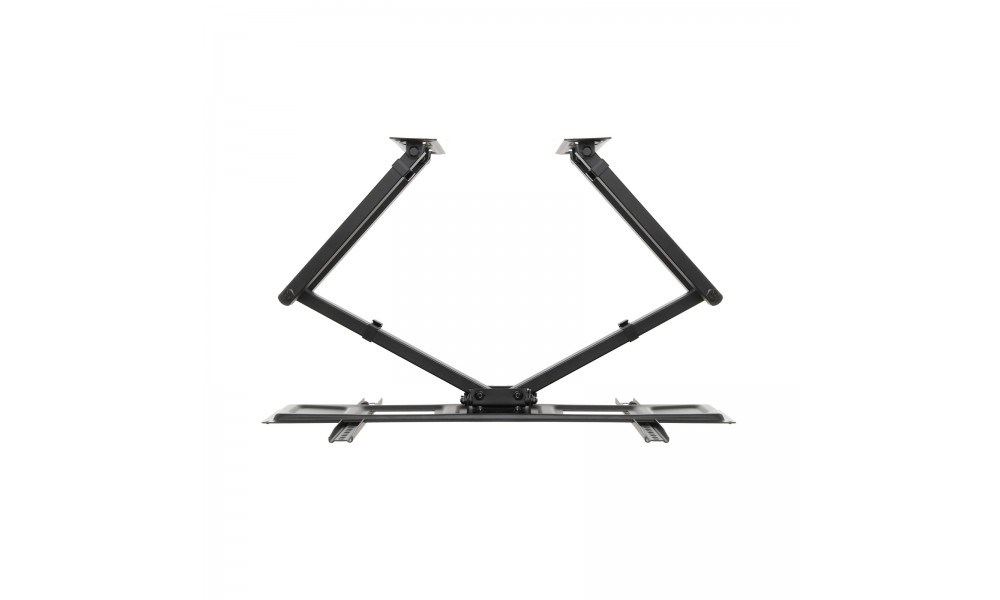 Mbajtës muri për TV Art AR-85, 32-70", 45 kg, i zi