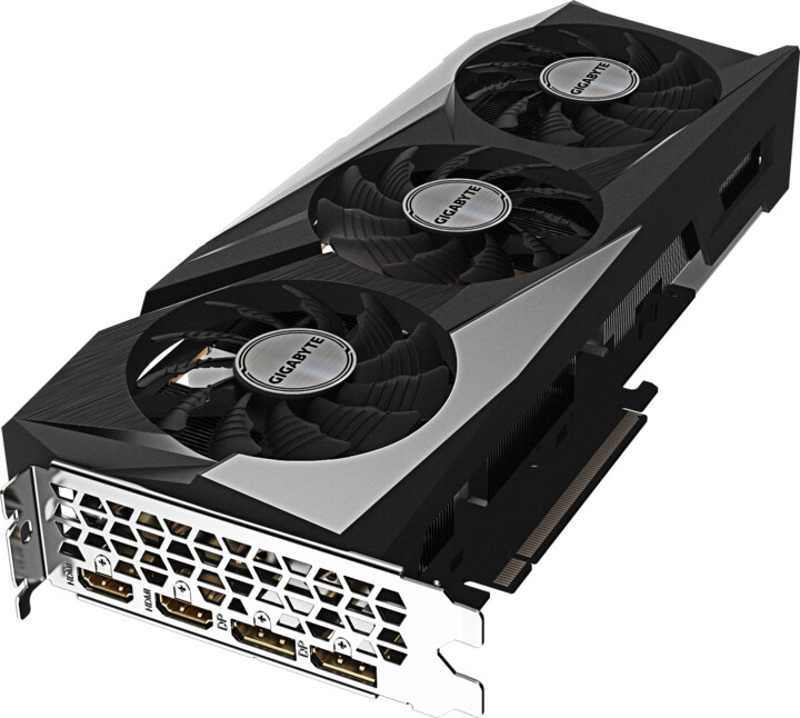 Kartelë grafike GIGABYTE AMD Radeon™ RX 7600 Gaming OC 8G, 8GB GDDR6