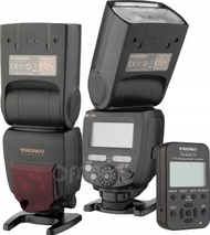 Set blicësh Yongnuo YN685 REPO, me komandë YN622 TX, për Nikon