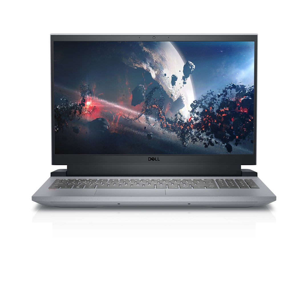 Laptop Dell G15 5525, 15.6", AMD Ryzen 5 6600H, 16 GB RAM, 512 GB SSD, NVIDIA GeForce RTX 3050, i argjendtë