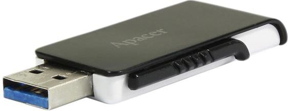Memorie USB Apacer AH350, 64 GB, AP64GAH350B-1