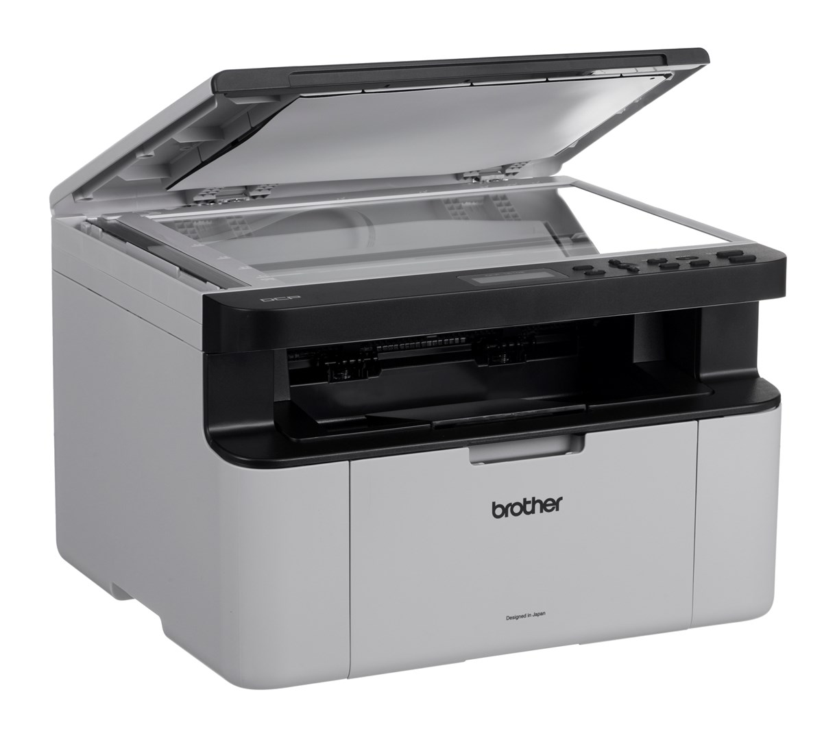Printer multifunksional Brother DCP-1510E, Laser, A4, i bardhë