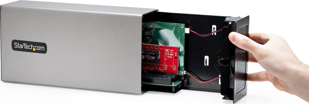 Kasë StarTech Case StarTech Thunderbolt 3 PCIe Expansion, Të ndryshme