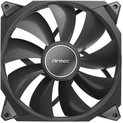 Ventilator kase Antec Storm T3 140 PWM, 14 cm, PWM, i zi