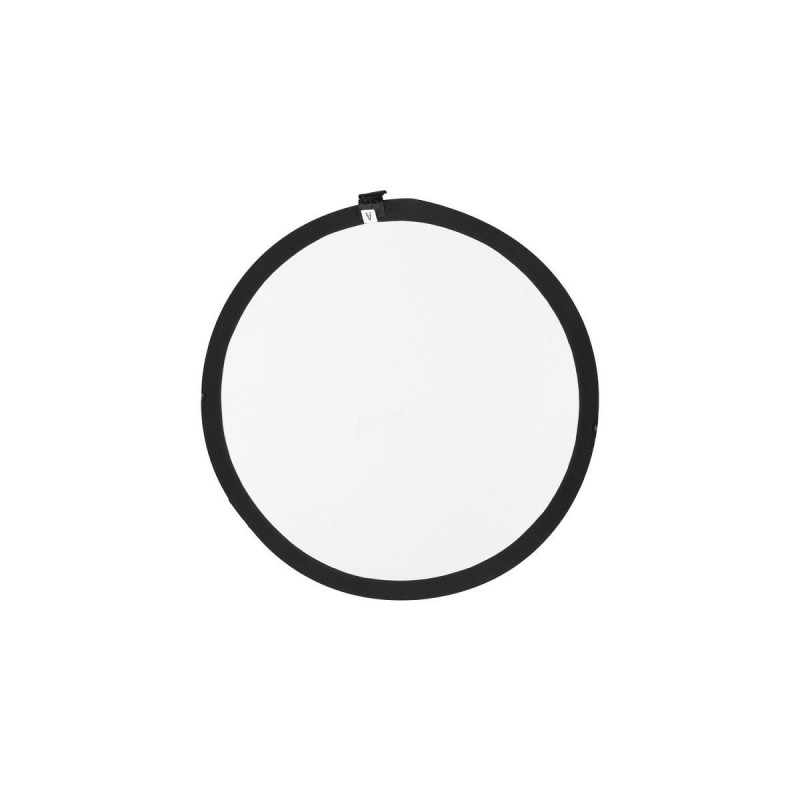 Quadralite Reflector silver-white 110cm Class II