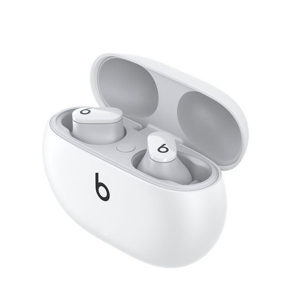 Beats Studio Buds - True Wireless Noise Cancelling Earphones, White