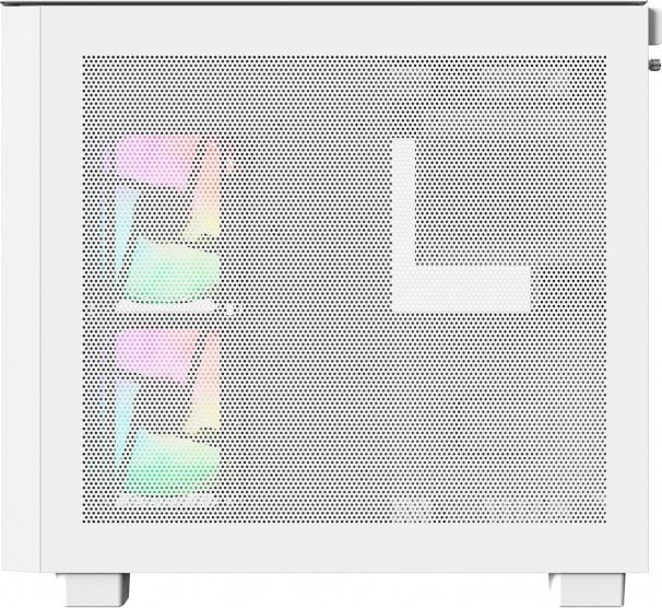 Kutia kompjuterike Montech KING 65 PRO, mid tower, ARGB, e bardhë