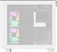 Kutia kompjuterike Montech KING 65 PRO, mid tower, ARGB, e bardhë