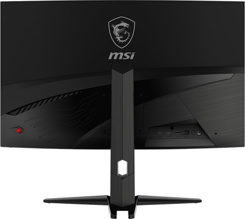 Monitor gaming i lakuar MSI MAG 321CUPDF, 32", UHD 4K, 0.5ms, Adaptive Sync, i zi