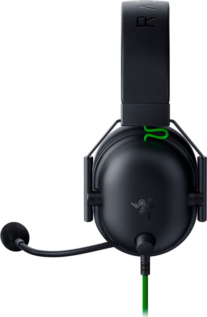 Слушалки Razer Blackshark V2 X, со кабел