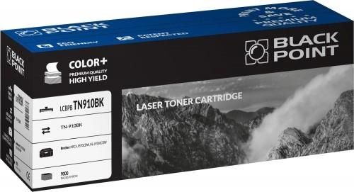 Toner zëvendësues Black Point LCBPBTN910BK, i zi