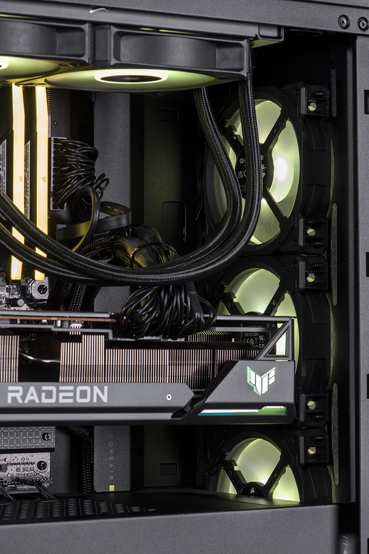 Kompjuter Actina, Intel Core i5-13600KF, 32GB DDR5, 2TB SSD, NVIDIA GeForce RTX 4070 Ti, i zi