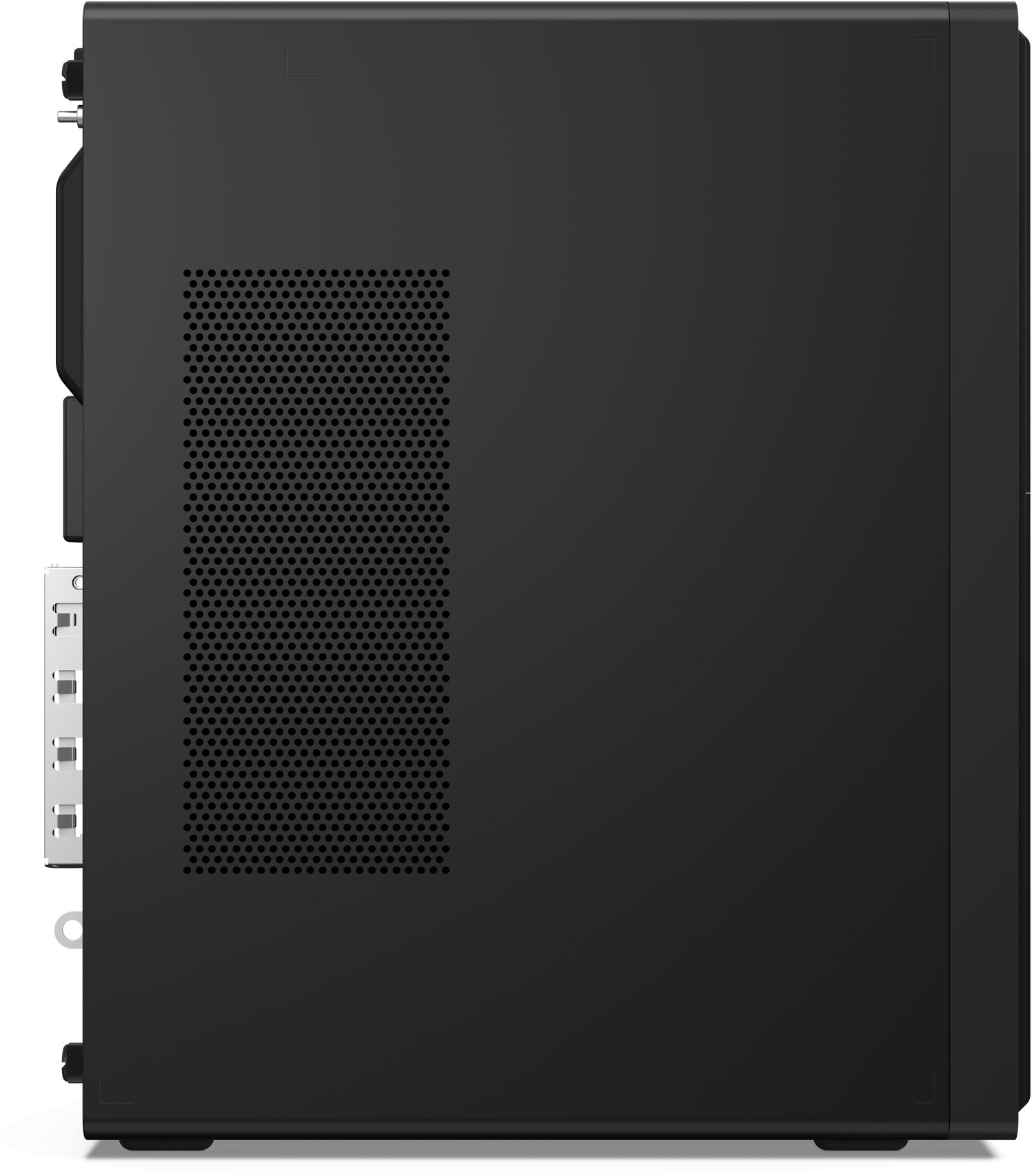 Pjesë këmbimi për notebook Lenovo ThinkCentre M70t Gen 6, origjinale, e zezë