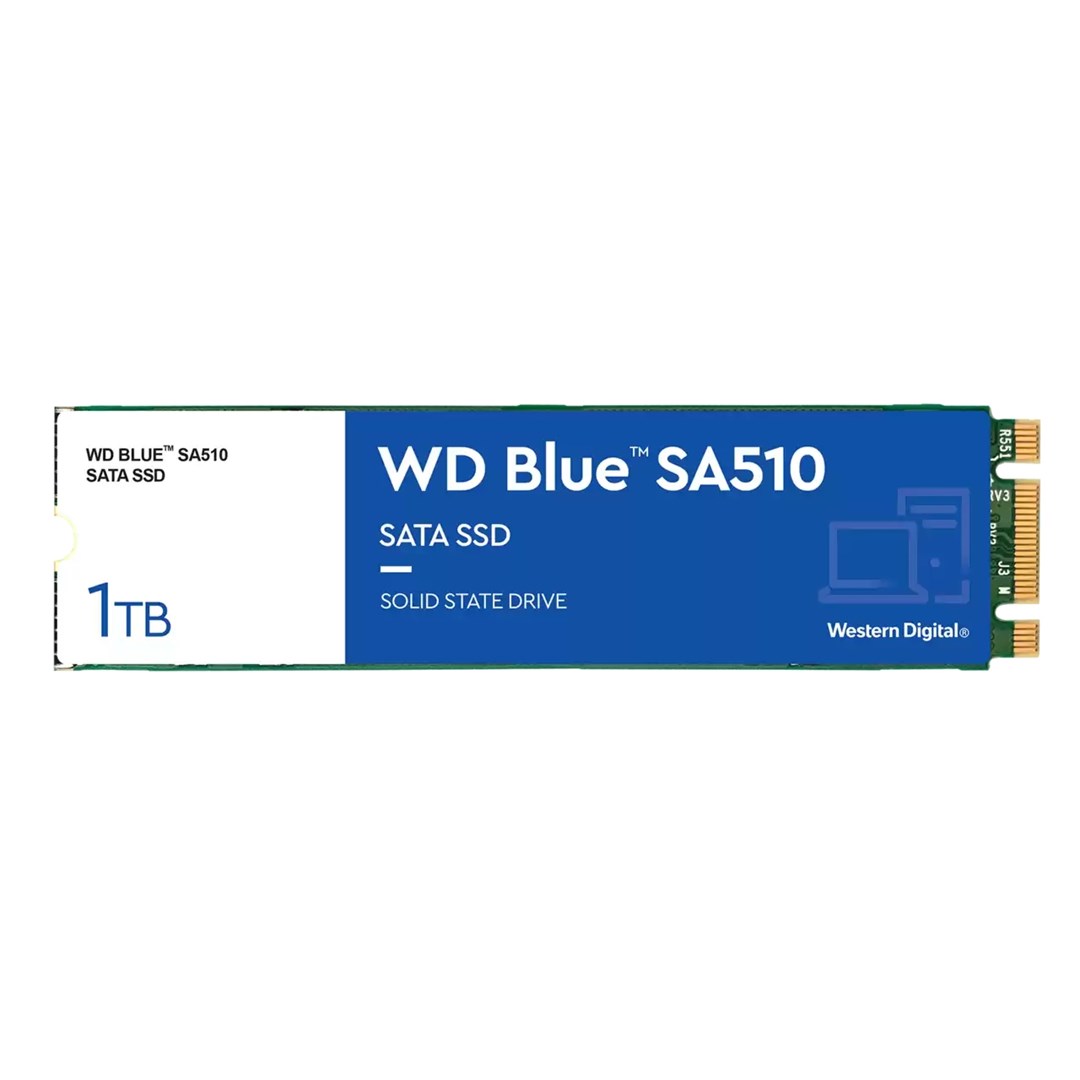 Disk SSD Western Digital Blue SA510, M.2, 1TB, SATA III
