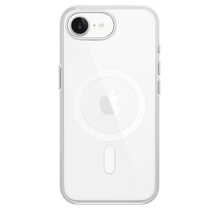 Apple iPhone 17e Clear Case with MagSafe