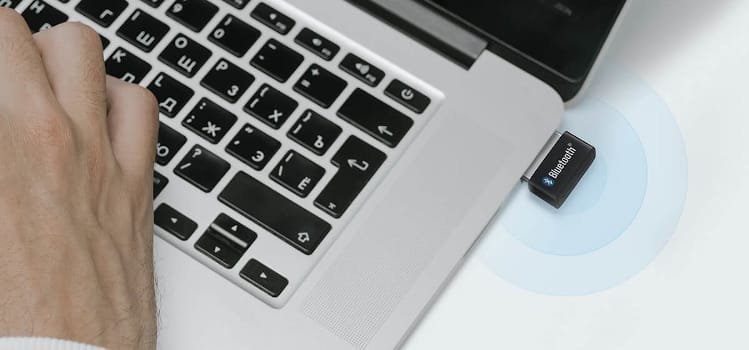 Adapter Bluetooth Mercusys MA530, USB Nano, Bluetooth 5.3, i zi