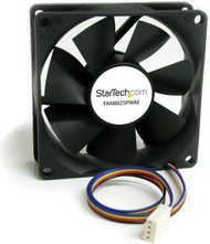 Ftohës StarTech PWM FAN8025PWM, 80 mm