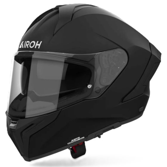 Helmetë integrale Airoh Matryx Color, përmasa M, Matt Black