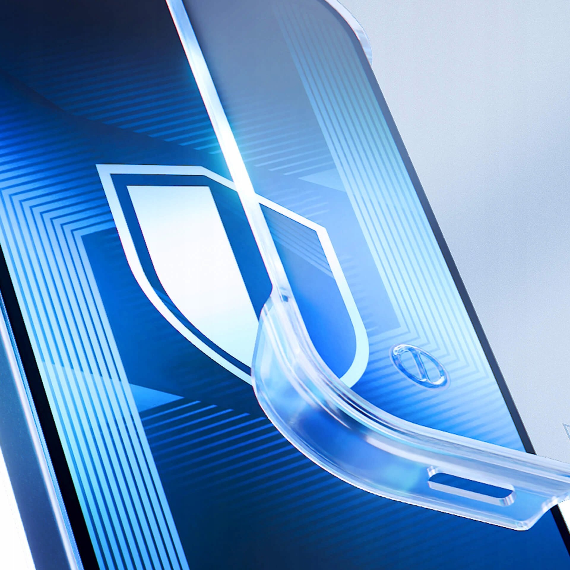 Футрола за телефон 3mk Just20g Clear Case за iPhone 14 Plus, поликарбонат, проѕирна