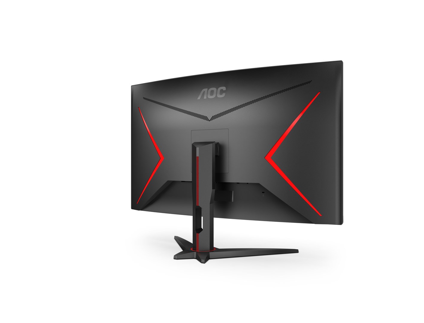 Monitor AOC Gaming CQ32G2SE/BK, 31.5", 2560 x 1440, 165 Hz, i zi