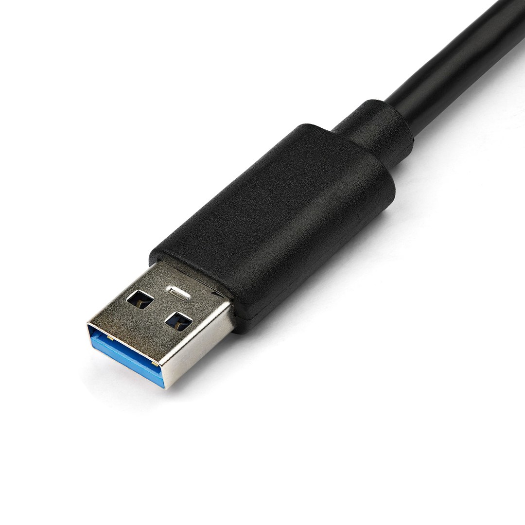 Përshtatës rrjeti USB 3.0 StarTech USB31000SPTB, Gigabit LAN, i zi