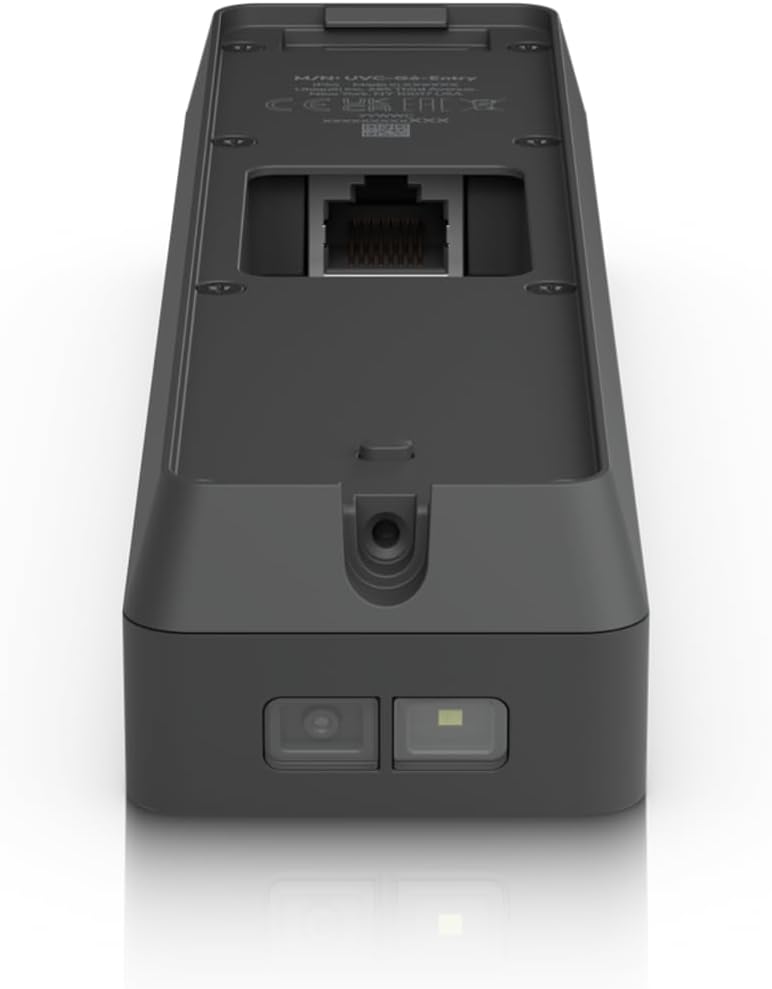 Modul kamerë der Ubiquiti UniFi G6, e zezë