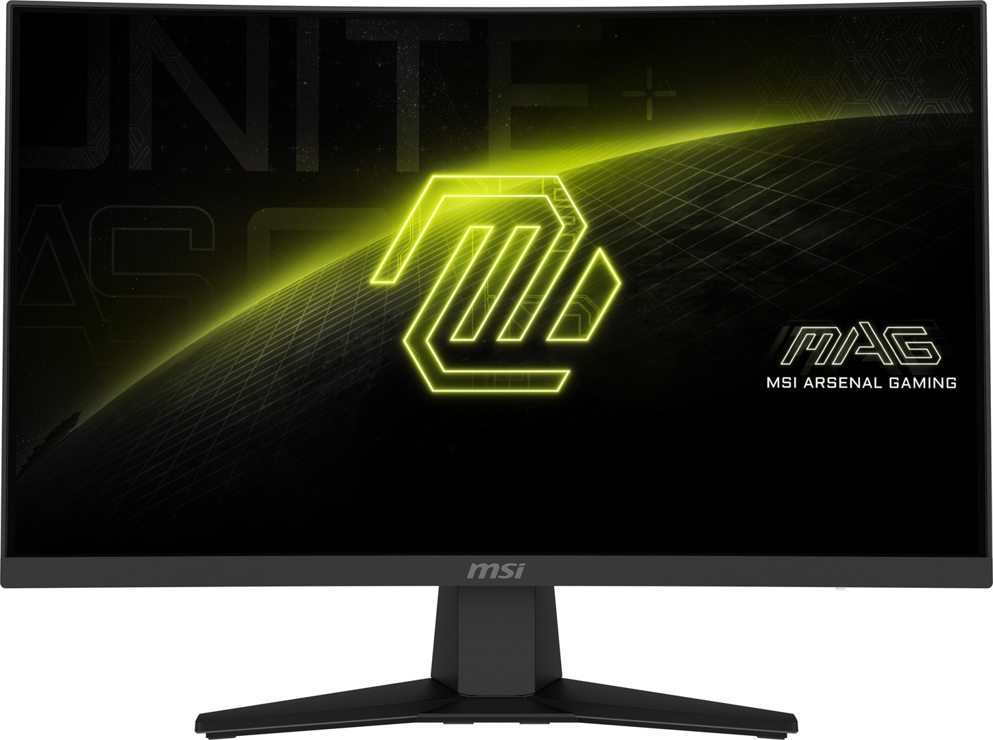 Monitor MSI MAG 244C , 23.6", Full HD, 180Hz, i zi