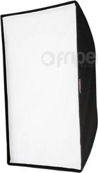 Softbox Aurora LBDR 715S, 70 x 150 cm, brendësi argjend