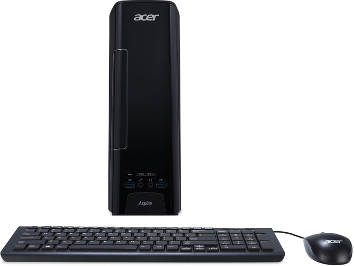 Shtëpizë ACER Aspire AXC-730, i zi